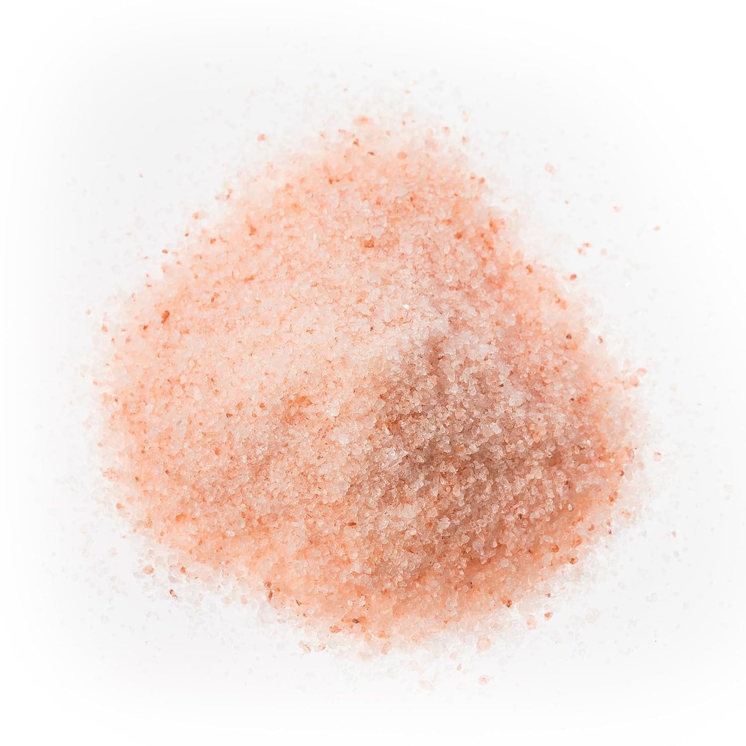 Himalayan Salt - Fine 2 Lb Bag - Pink Himalayan Salt Is Nutrient and Mineral Dense for Health - Gourmet Pure Crystal - Kosher & Natural Certified